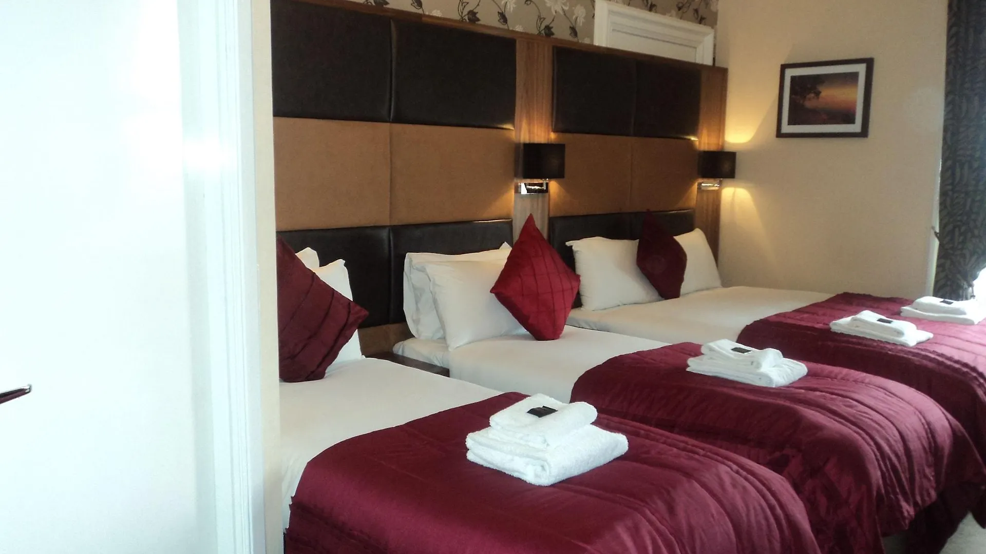 Edinburgh Regency Guest House