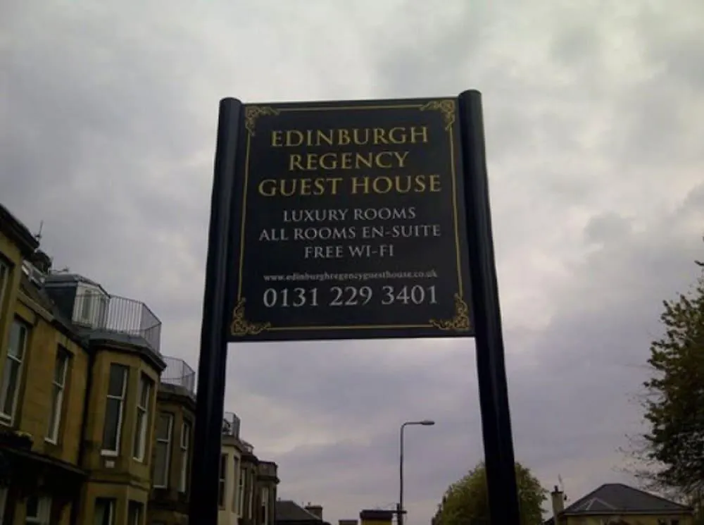 Edinburgh Regency Guest House