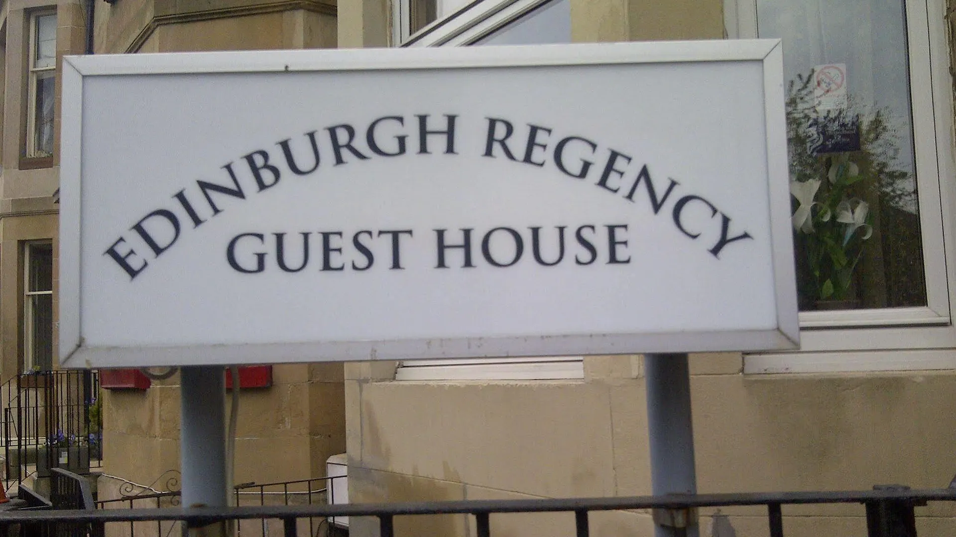 Edinburgh Regency Guest House