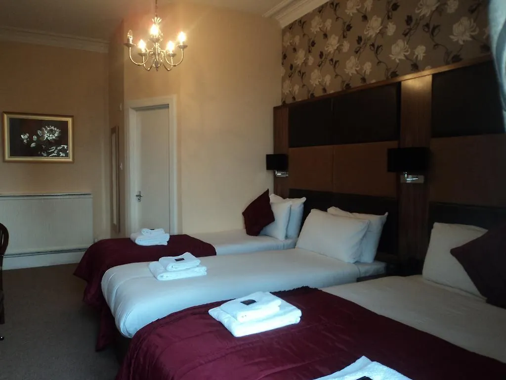 Edinburgh Regency Guest House