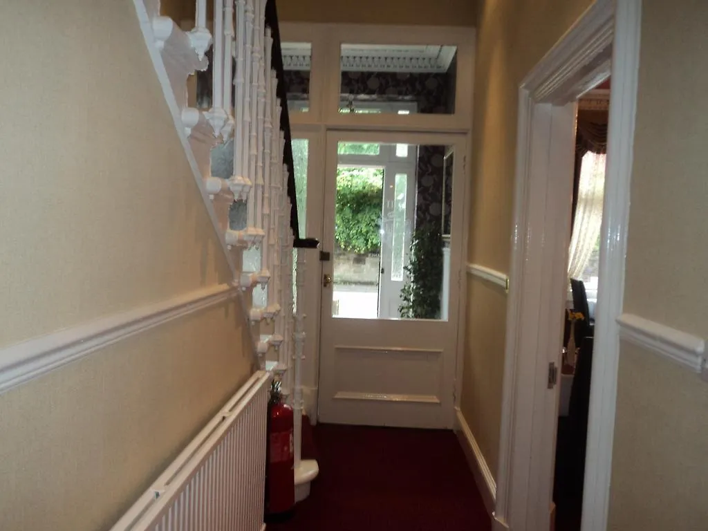 Edinburgh Regency Guest House 4*,
