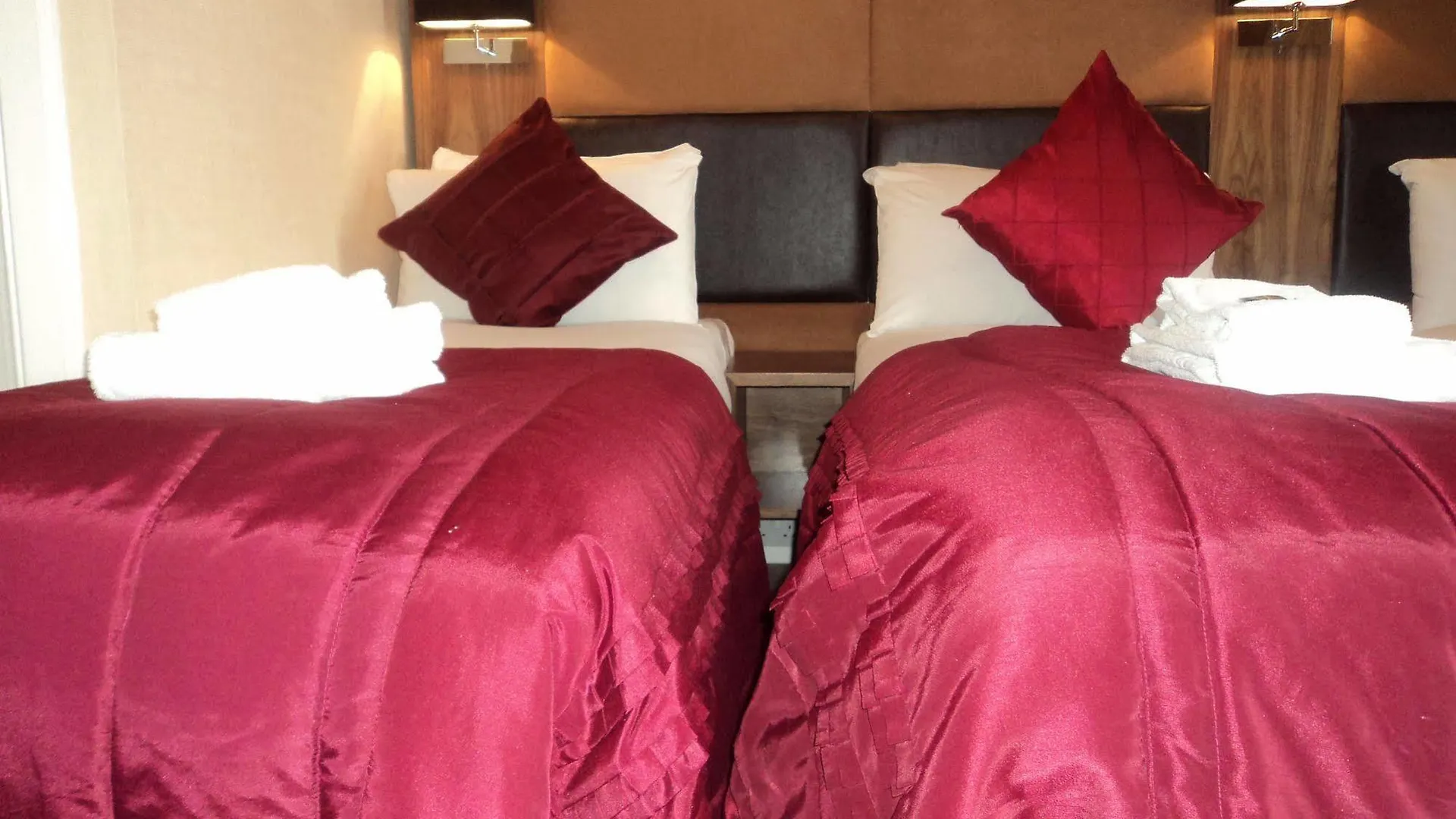 ****  Edinburgh Regency Guest House Reino Unido