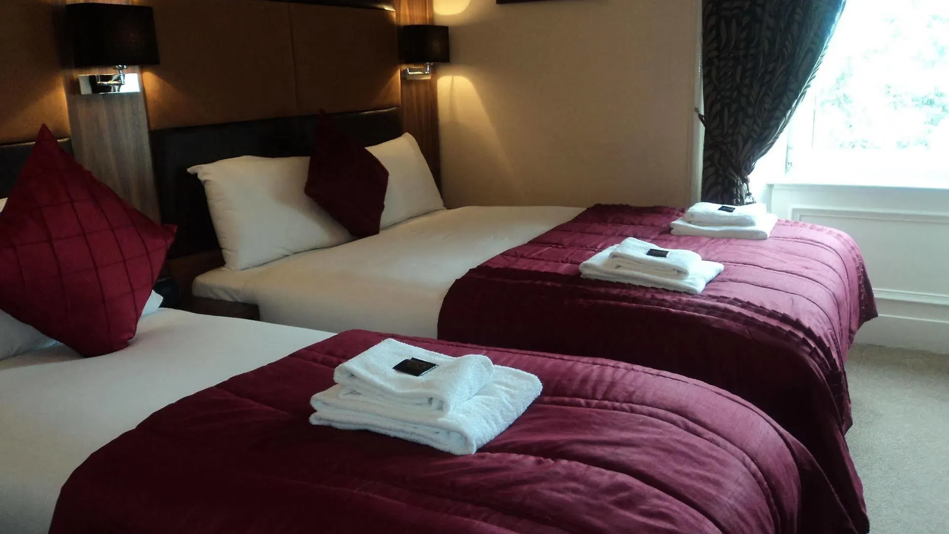 Edinburgh Regency Guest House