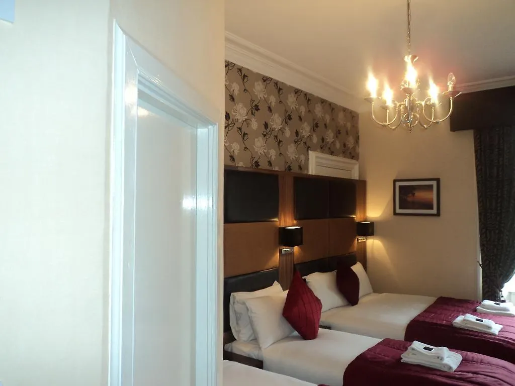 Edinburgh Regency Guest House Reino Unido