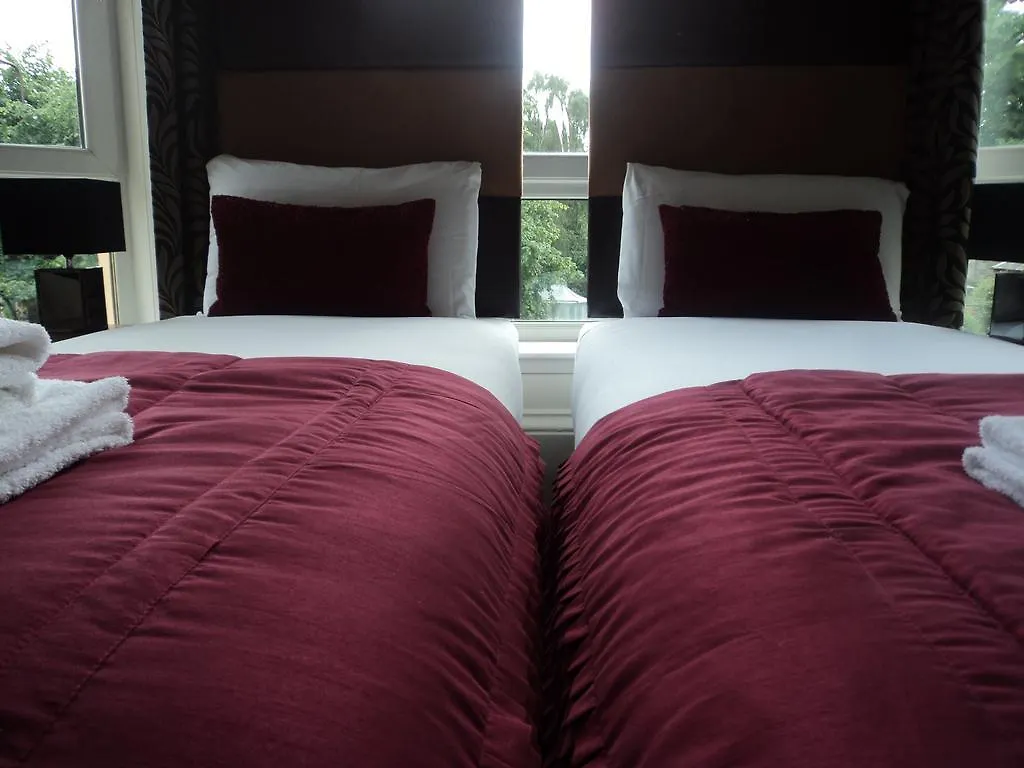 Edinburgh Regency Guest House Reino Unido