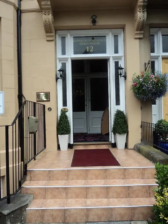 Edinburgh Regency Guest House