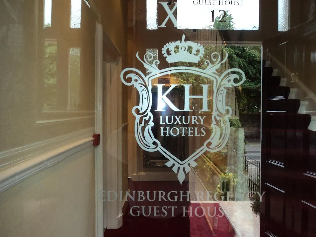 Edinburgh Regency Guest House